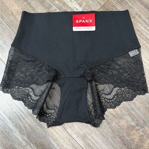 SPANX Black Women's Lace Shapewear